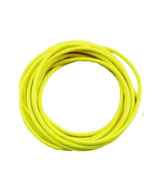 Cat6 UTP Patch Cord LSOH 0,3m Sarı ürün görseli 1