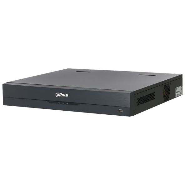 DAHUA  NVR5464-EI2, 64Kanal, 32Mpix, H265+, 4 HDD Desteği, 1080P Kayıt, 384Mbps Bant Genişliği, 2 Port GigaBit Lan, NVR ürün görseli 1