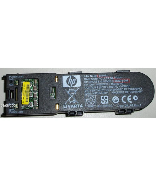 HP SRV Batarya CHARGER,MOD,4/V700HT ürün görseli 1