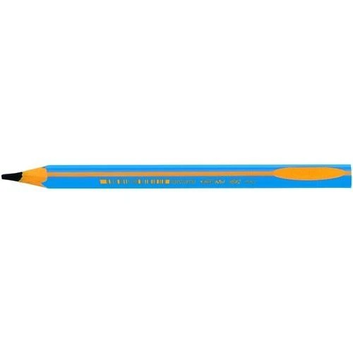 Bic Kids Evolution Jumbo Üçgen Kurşun Kalem Mavi 919262 12 Li (1 Paket 12 Adet) ürün görseli 1
