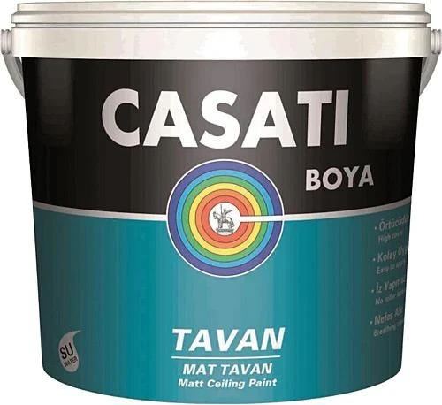Casati Tavan Boyası 17,5 Kg ürün görseli 1