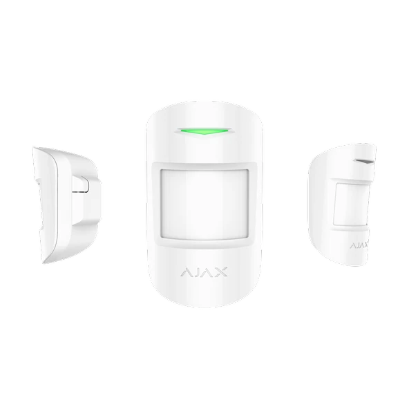 AJAX MOTIONPROTECT, Kablosuz, PIR Dedektör, BEYAZ ürün görseli 1