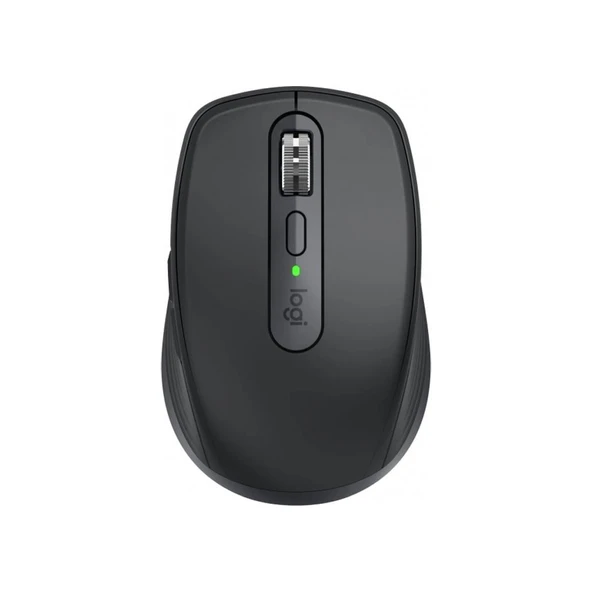 LOGITECH 910-006929, MX Anywhere 3S, Siyah, Bluetooth, 8000dpi, Lazer, 6 Tuşlu, USB-C den şarj edilebilir, Mouse ürün görseli 1