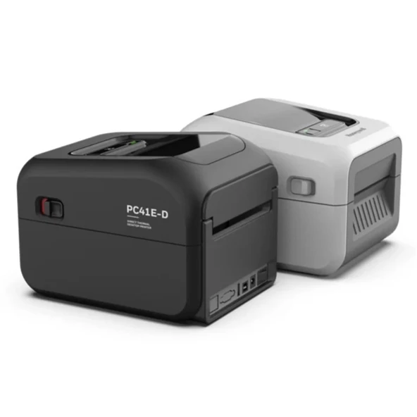 HONEYWELL PC41E-D 203DPI DIREK TERMAL USB BARKOD YAZICI (RİBONSUZ KULLANIM) ürün görseli 1