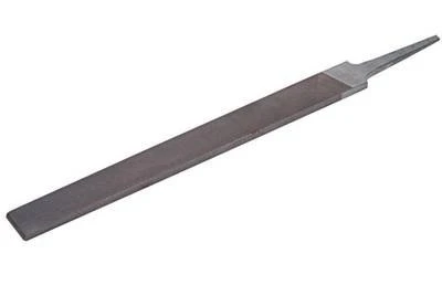 Tomax Yassı Ince Diş Eğe 8" - 200 Mm - Sapsız ürün görseli 1