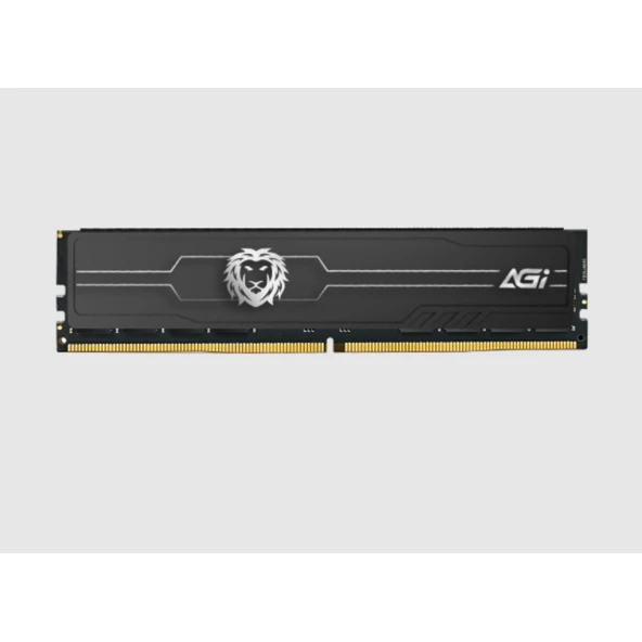 AGI AGI320A16UD138-ST, 16GB, DDR4, 3200Mhz, CL22, Soğutuculu, Desktop, Gaming RAM ürün görseli 1