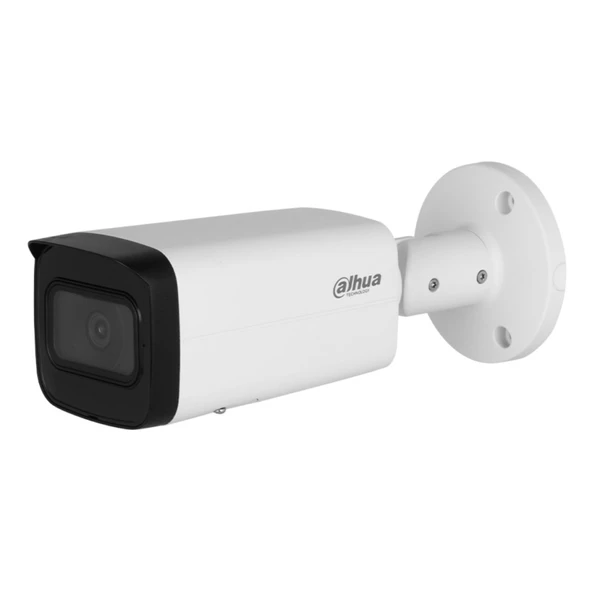 DAHUA IPC-HFW2541T-AS-0360, 5Mpix, 3,6mm Lens, H265+,Wizsense, 80Mt Gece Görüşü, Dahili Milrofon, IP67, PoE Bullet IP Kamera ürün görseli 1