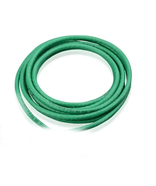 Cat6 UTP Patch Cord LSOH 1m Yeşil ürün görseli 1