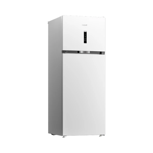 Arçelik 570508 EB Çift Kapılı No Frost Buzdolabı ürün görseli 1