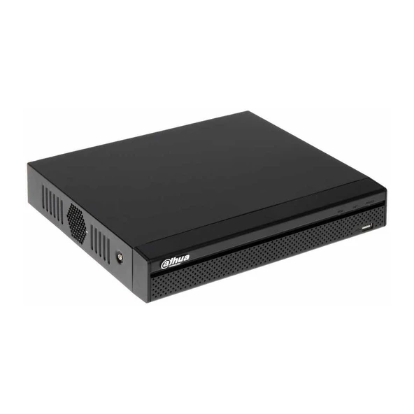 DAHUA NVR2104HS-T, 4Kanal, 8Mpix, H265+, 1 HDD Desteği, 1080P Kayıt, 80Mbps Bant Genişliği, NVR ürün görseli 1