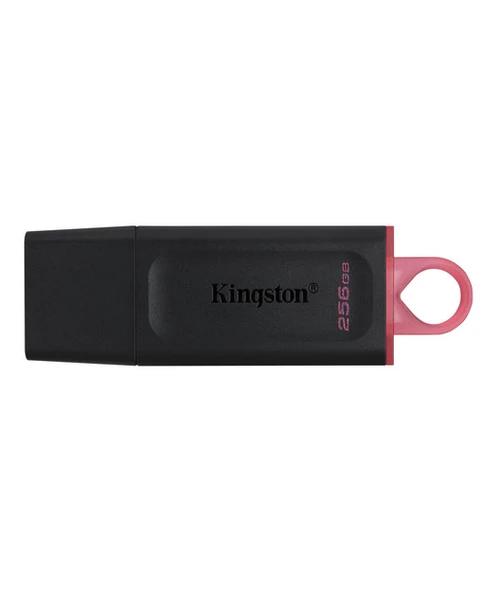 Kingston 256GB USB3.2 Gen1 DataTraveler Exodia (Black + Pink) ürün görseli 1