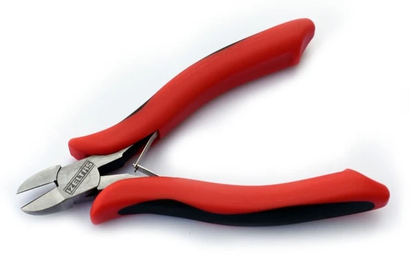 İzeltaş 3550 Elektronikçi Yan Keski 125 mm ürün görseli 1