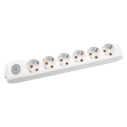 Viko Multi-Let Altılı Priz Anahtarlı Topraklı ürün görseli 1