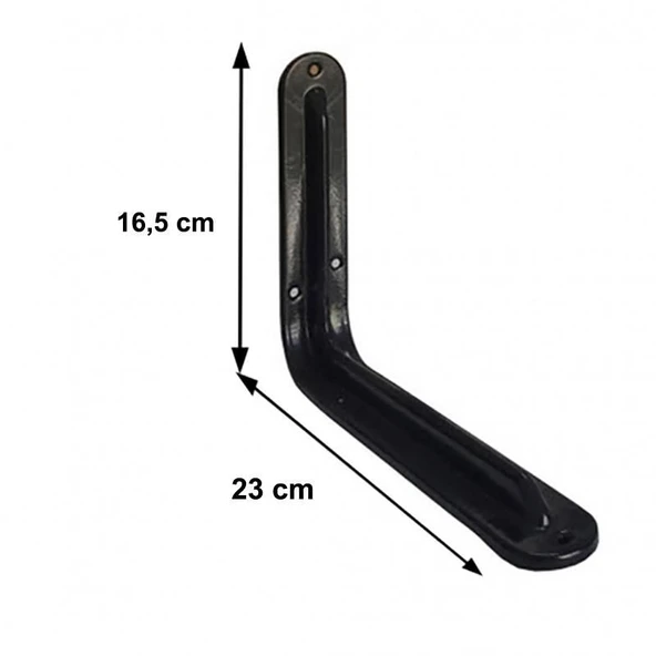 Raf Altı 7x9 mm Beyaz - Resim 3