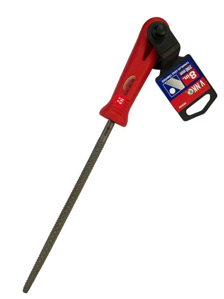 Vinko 03062 Yarım Yuvarlak Törpü Saplı 8 İnch ürün görseli 1