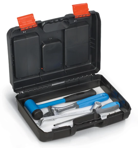 Portbag PM02 Matkap Çantası Organizerli - Resim 3