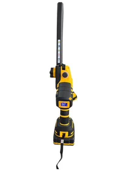Msy 8022 Akülü Testere 20Cm - Resim 3