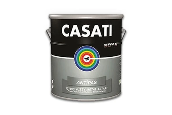 Casati Antipas Gri 1 kg ürün görseli 1