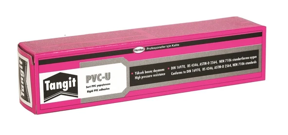 Tangit Sert Pvc Yapıştırıcısı 50 gr ürün görseli 1
