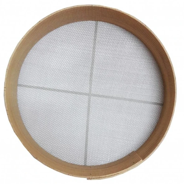 Çelik Tel Elek 10 mm (Kalbur) ürün görseli 1