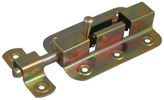 Büyük Yaylı Mavzer Sürgü 14X45X70 ürün görseli 1