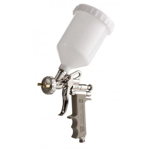 Asturo E70 Boya Tabancası 1,8 mm Üsten Depolu - Resim 2