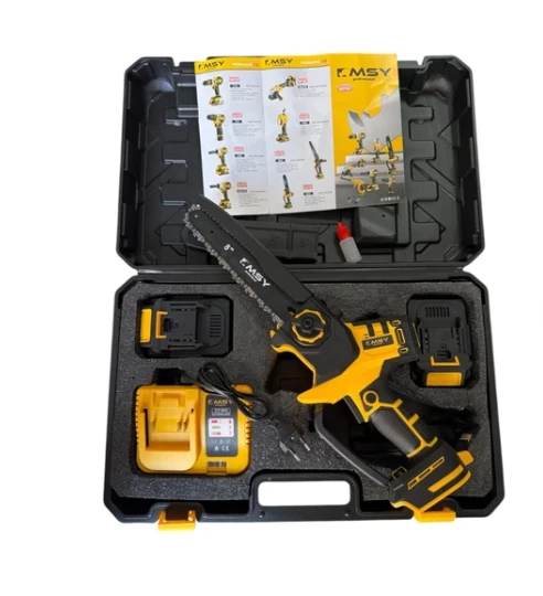 Msy 8022 Akülü Testere 20Cm - Resim 2