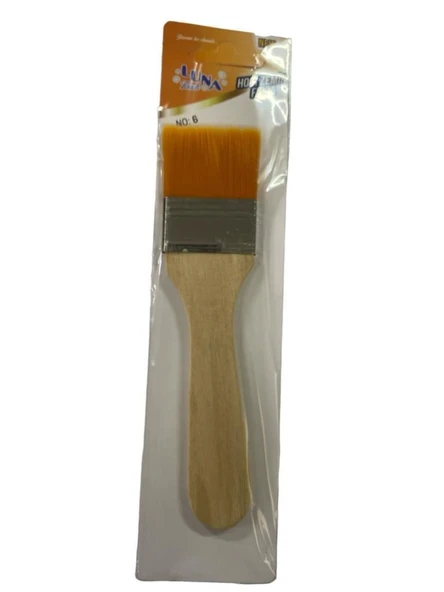 Luna Zemin Fırça 6 No 3,5 cm Genişlik ürün görseli 1