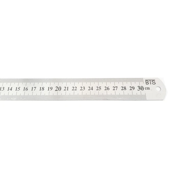 BTS 12253 Çelik Cetvel 15 cm 20 mm ürün görseli 1