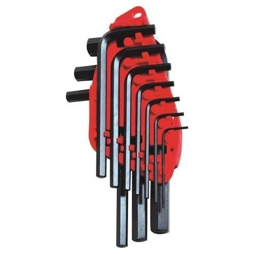Stanley ST069253 10 Parça Allen Anahtar Takımı ürün görseli 1