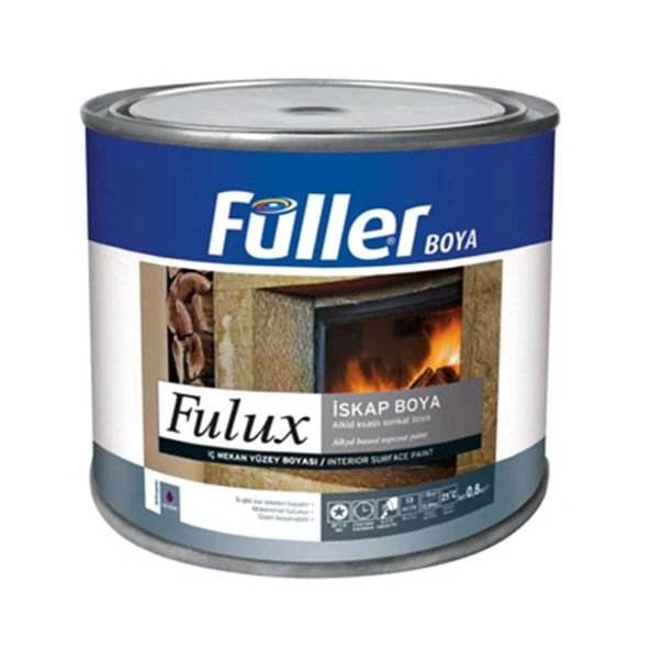 Füller İskap İs Boyası 400 Gr Kırık Beyaz ürün görseli 1