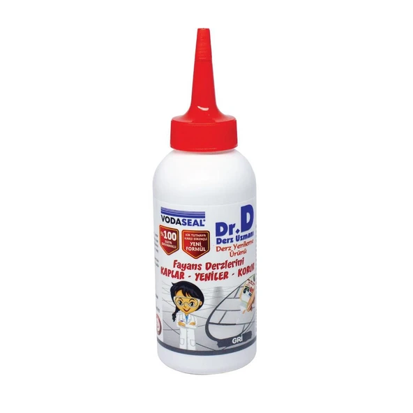 Vodabond 200 gr Derz Yenileme Ürünü Gri ürün görseli 1