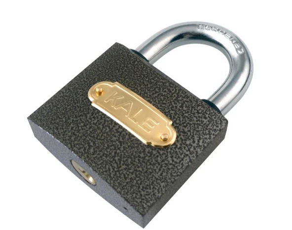Kale 20 mm Gri Asma Kilit KD-001/10-120 ürün görseli 1