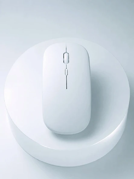 Pg-908 Mouse Beyaz ürün görseli 1