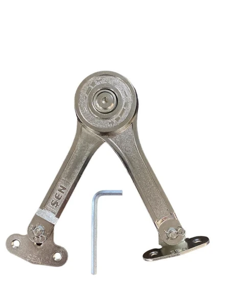 Ayarlı Metal Kapak Makası Lale Kapak Makası ürün görseli 1