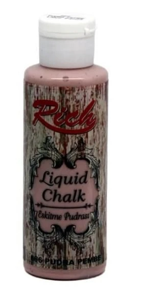 Rich 666 Pudra Pembe Eskitme Pudrası 120 cc ürün görseli 1