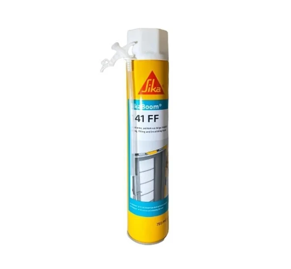 Sika 141 Ff Poliüretan Montaj ve Yalıtım Köpüğü 750 ml ürün görseli 1