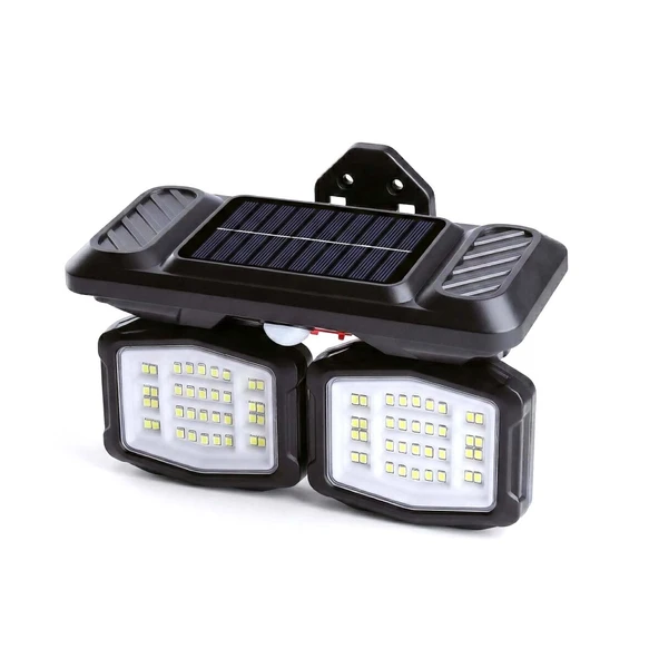PANTHER PT-2993 SOLAR LED DUVAR LAMBASI ürün görseli 1
