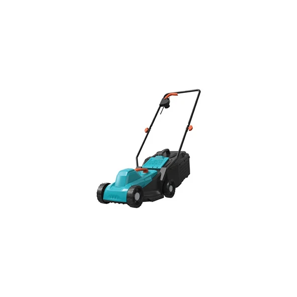 KGGT-650 Elektrikli Çim Biçme Makinesi 1300 W Güç ve 33 cm Kesme Boyutu ile Dayanıklı Tasarım ürün görseli 1