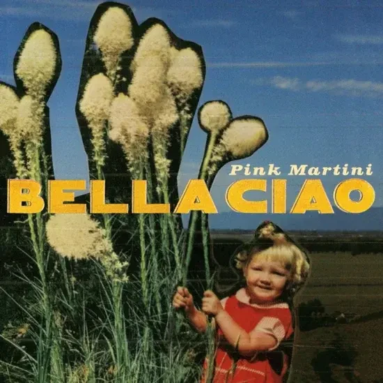 Pink Martini Bella Ciao 10'' LP Plak ürün görseli 1