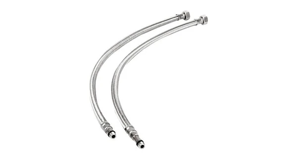 Batarya Flex Hortum 3/8-M10 60 cm Uzun Uç ürün görseli 1