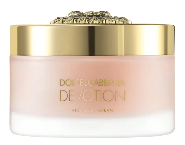 Dolce & Gabbana Devotion - Rich Body Cream 180 ml ürün görseli 1