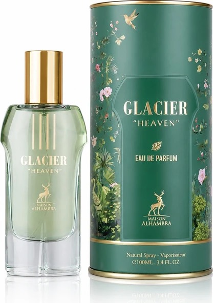 Glacier Heaven Edp 100 ml Erkek Parfüm ürün görseli 1
