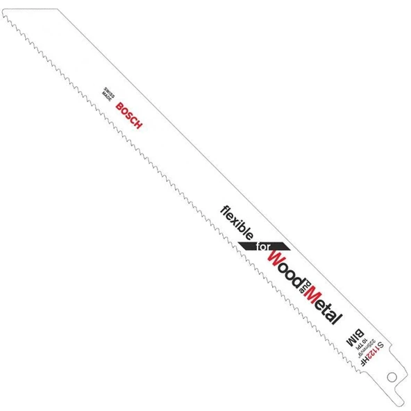 Bosch S1122 HF 225 mm Tilki KuyruğuTestere ürün görseli 1