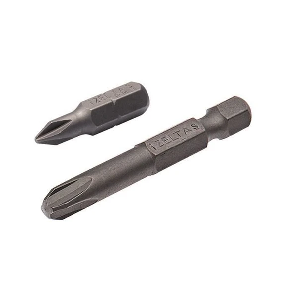 İzeltaş PH2 50 mm Yıldız Bits Uç ürün görseli 1