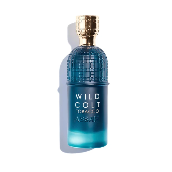 ASSAF WILD COLT TOBACCO 200 ML ürün görseli 1