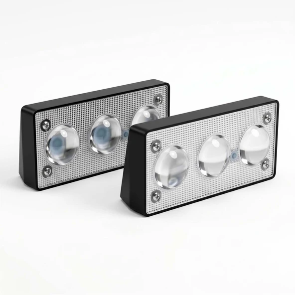 PANTHER PT-2931 SOLAR LED DUVAR LAMBASI ürün görseli 1