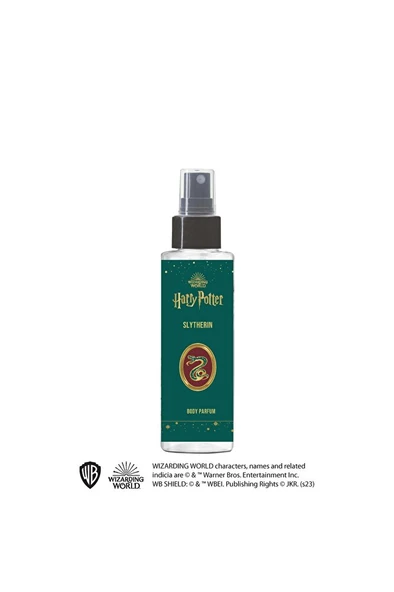Harry Potter Slytherin Vücut Spreyi 150 ml ürün görseli 1