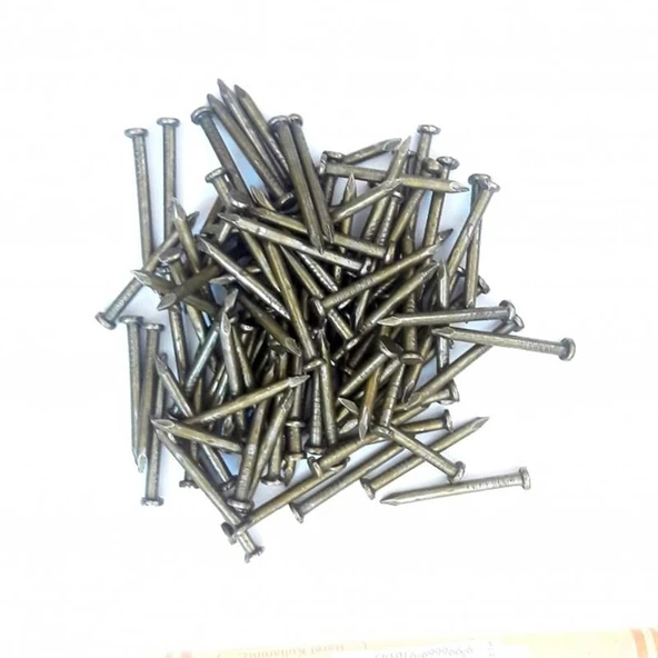 Çelik Beton Çivisi 4x40 mm (100 Adet) ürün görseli 1