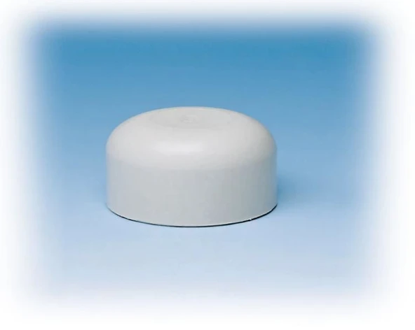 Ege Yıldız PPRC 40 mm Kapama Başlığı Gri ürün görseli 1